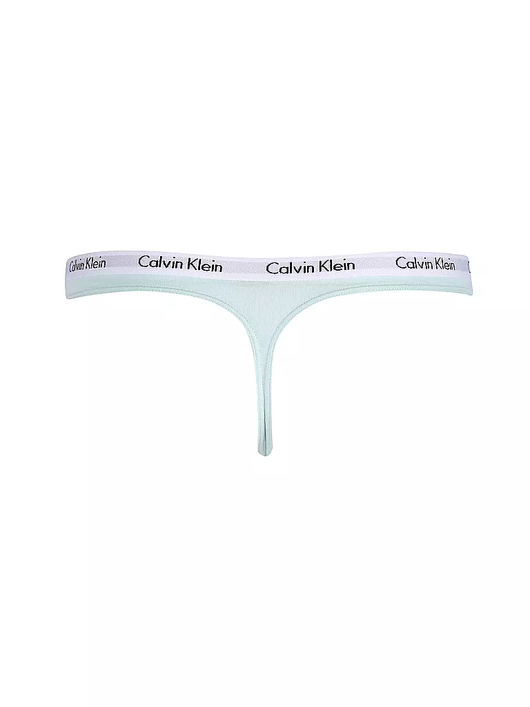 CALVIN KLEIN | String Carousel 3-er Set | bunt