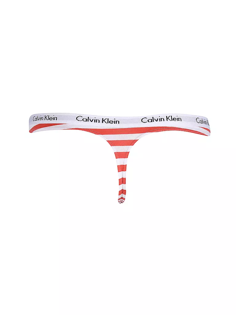 CALVIN KLEIN | String Carousel 3-er Set | bunt