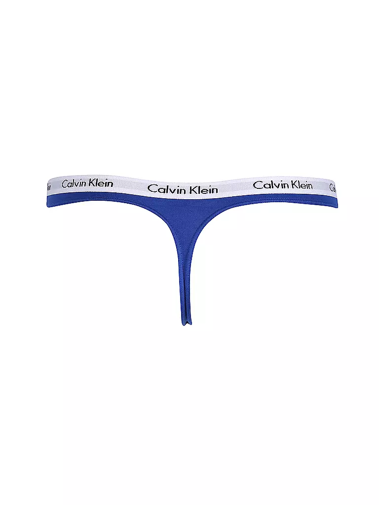 CALVIN KLEIN | String Carousel 3-er Set | bunt