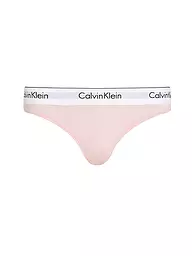 CALVIN KLEIN | String MODERN COTTON pink | rosa