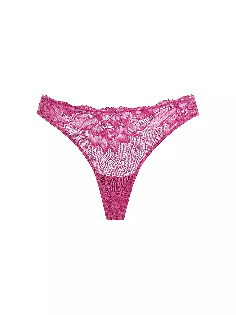 CALVIN KLEIN | String purple  | pink