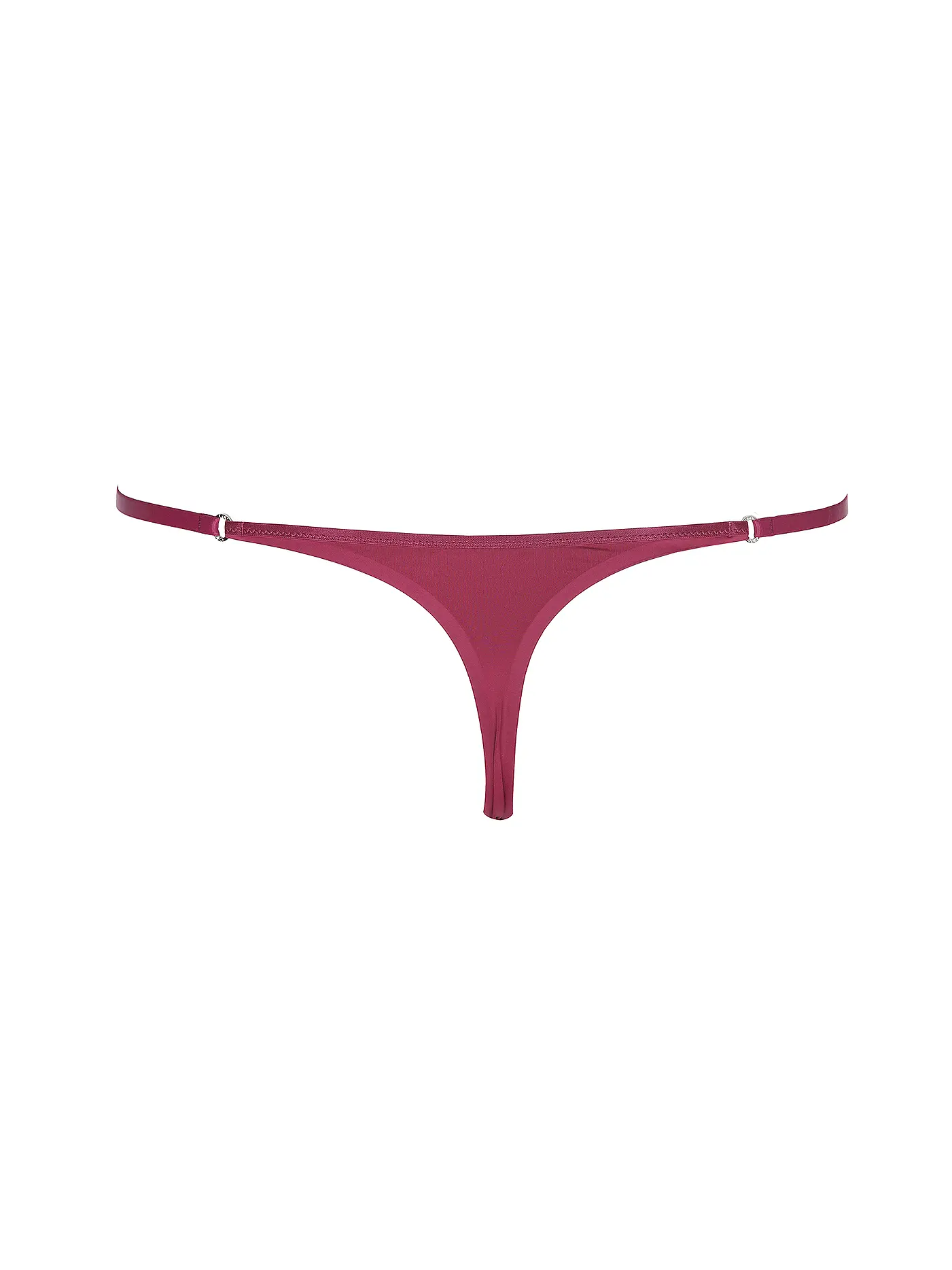 CALVIN KLEIN | String purple | beere