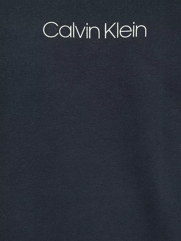 CALVIN KLEIN | Sweater "Carbon Brush" | blau