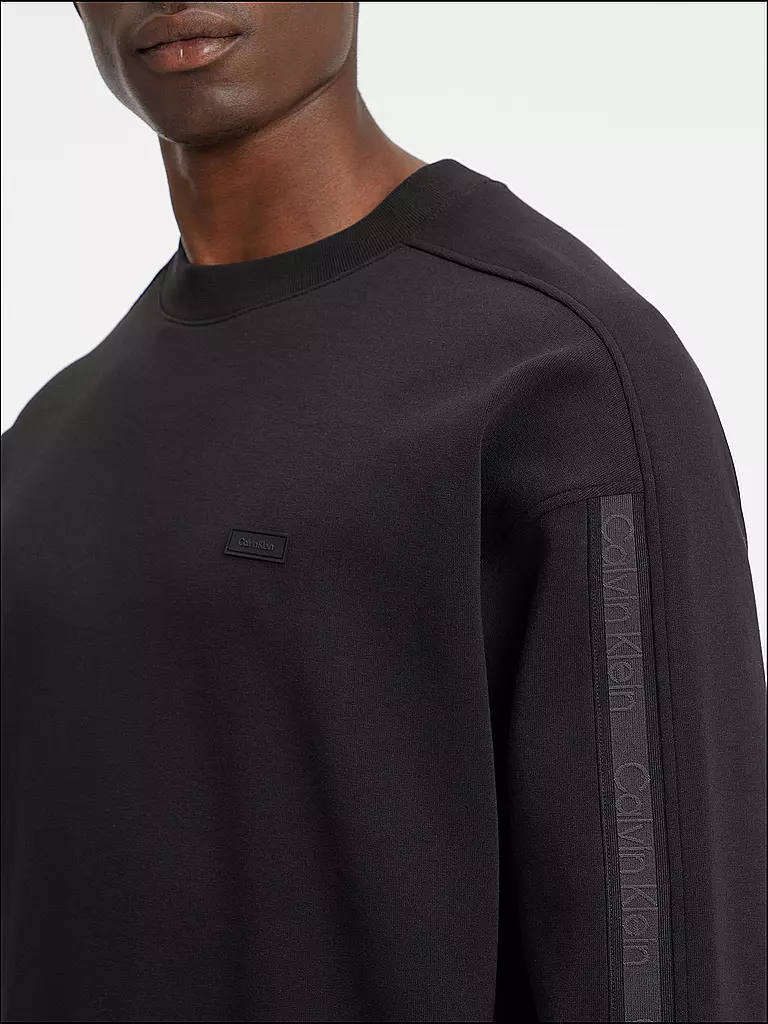 CALVIN KLEIN | Sweater | schwarz