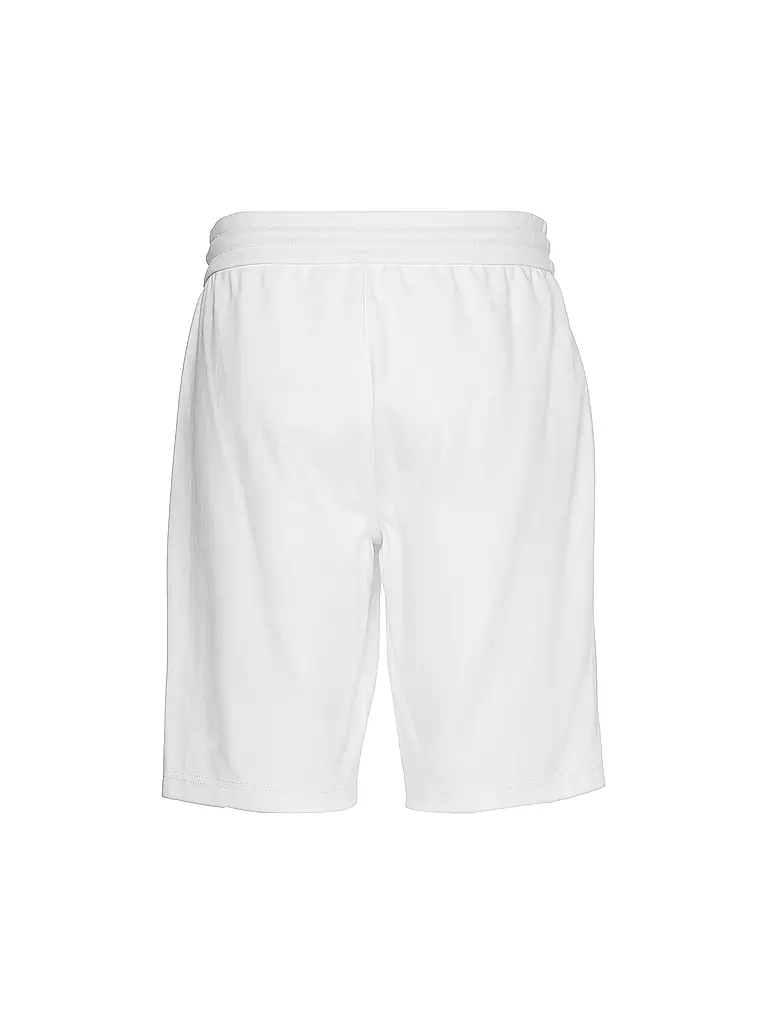 CALVIN KLEIN | Sweatshorts | weiß