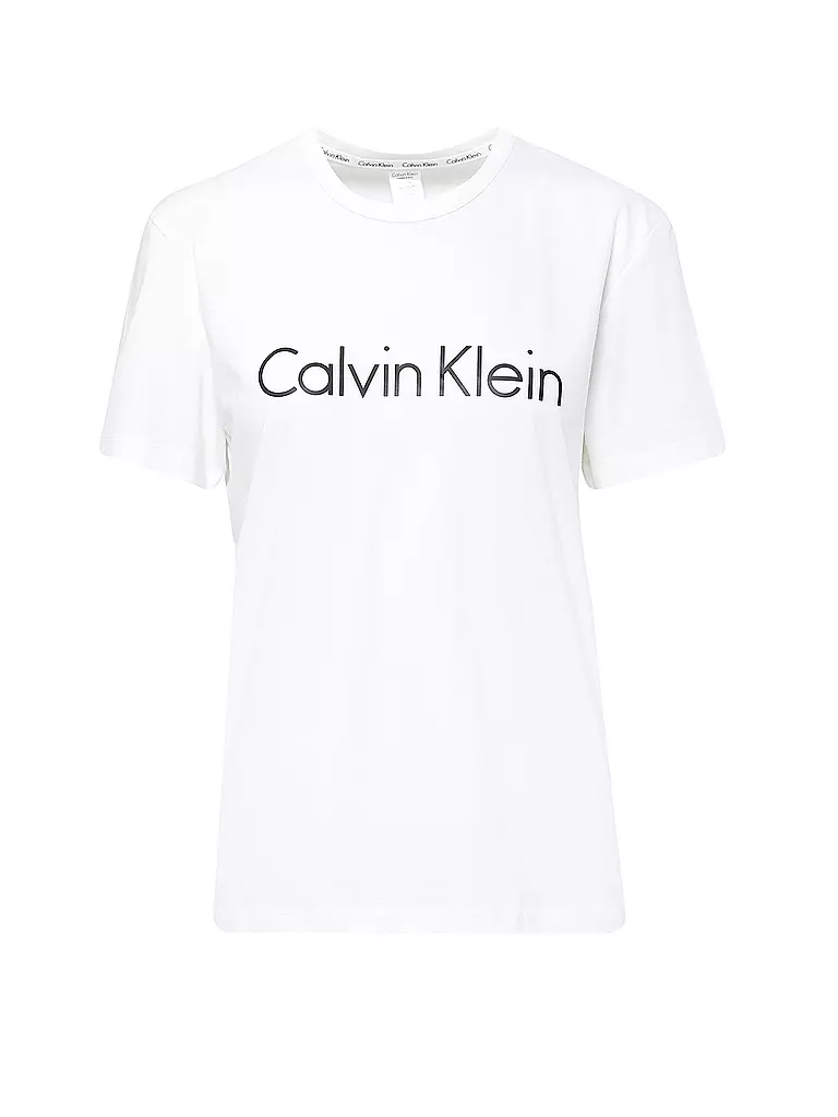 CALVIN KLEIN | T-Shirt "Comfort Cotton" | weiss