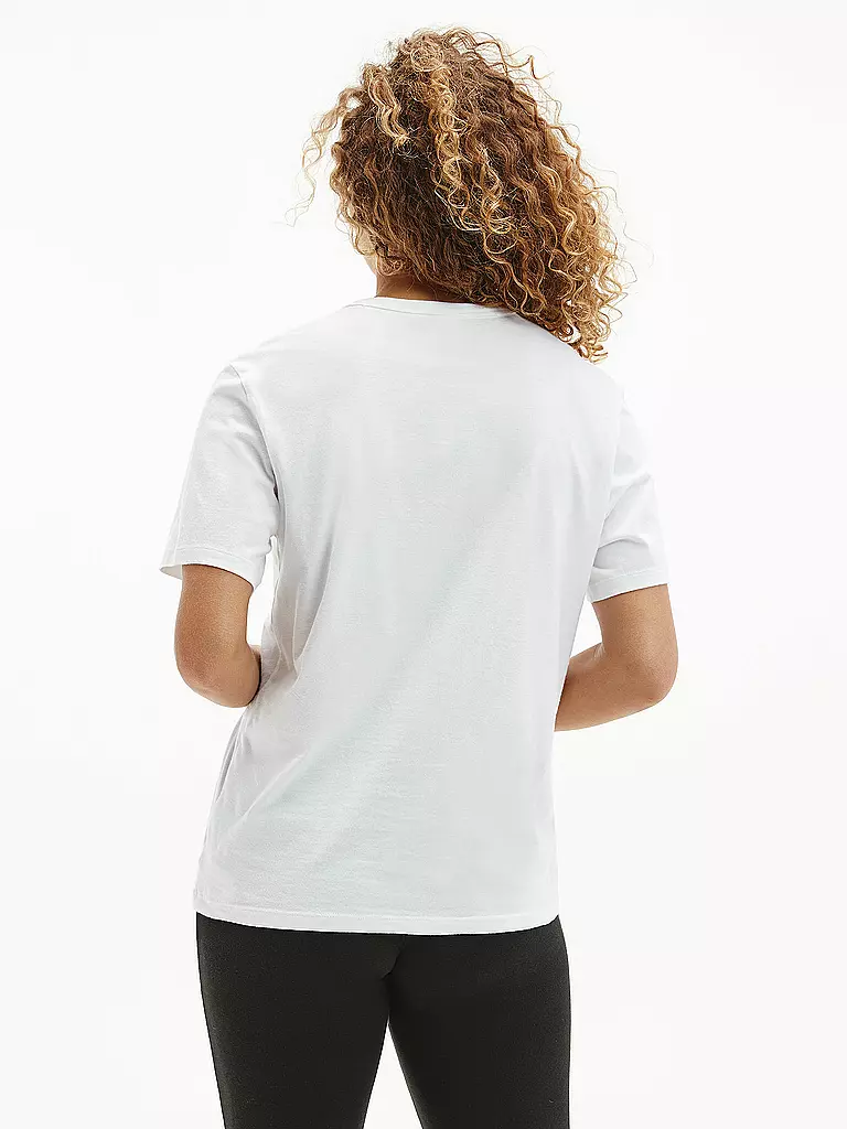 CALVIN KLEIN | T-Shirt "Comfort Cotton" | weiß
