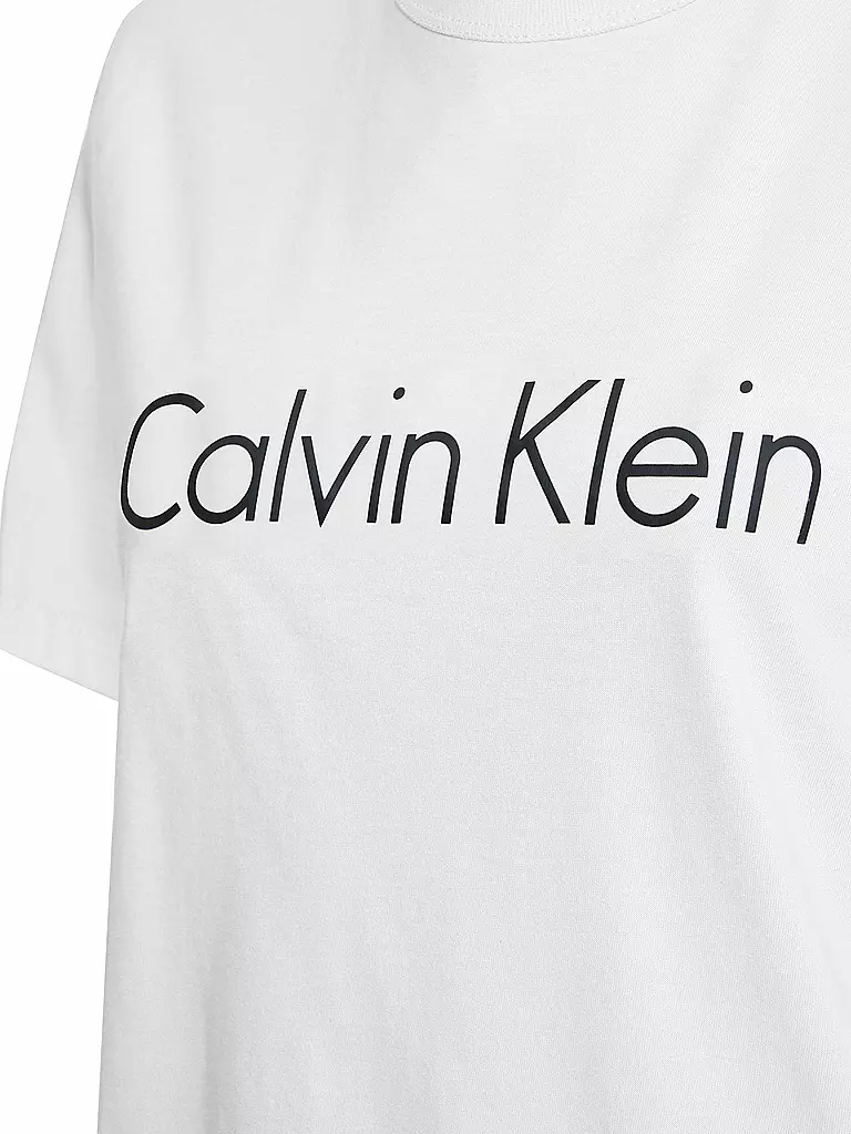 CALVIN KLEIN | T-Shirt "Comfort Cotton" | weiss