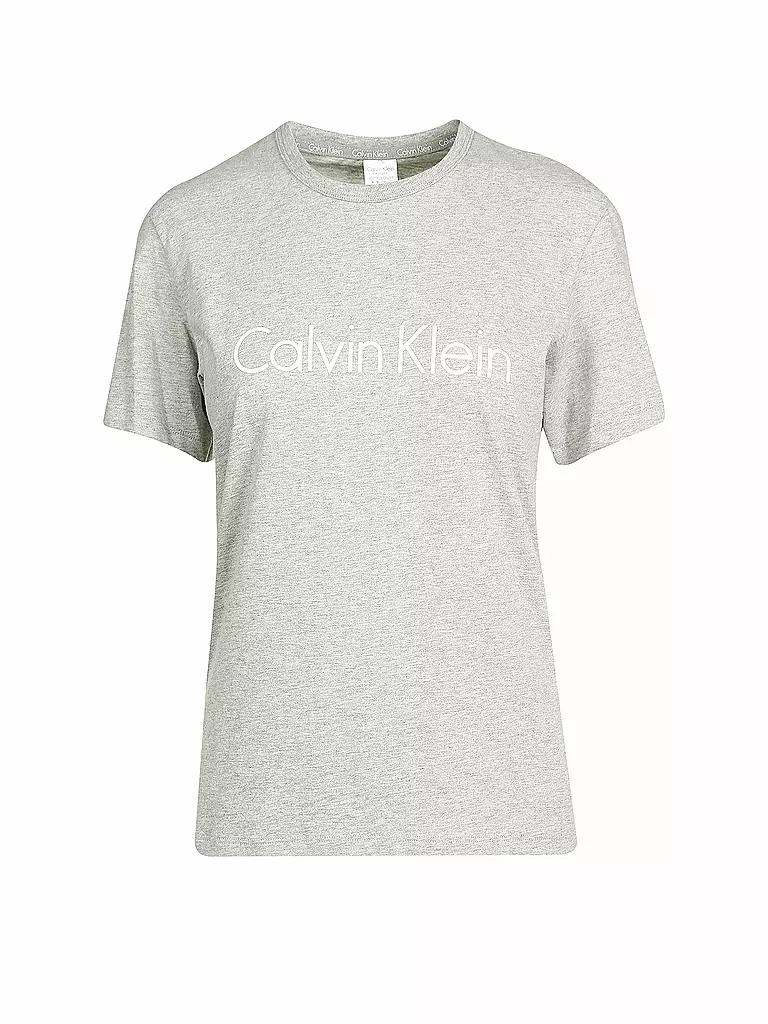 CALVIN KLEIN | T-Shirt  "Comfort Cotton" | grau