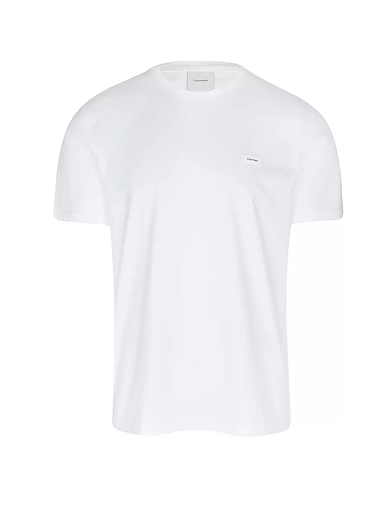 CALVIN KLEIN | T-Shirt  | weiss