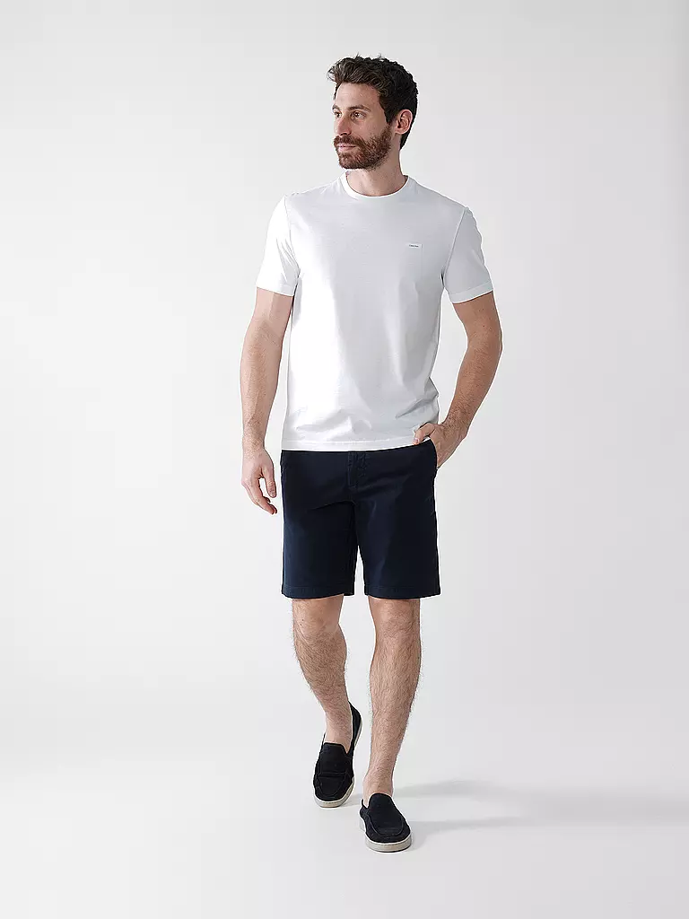 CALVIN KLEIN | T-Shirt  | weiss