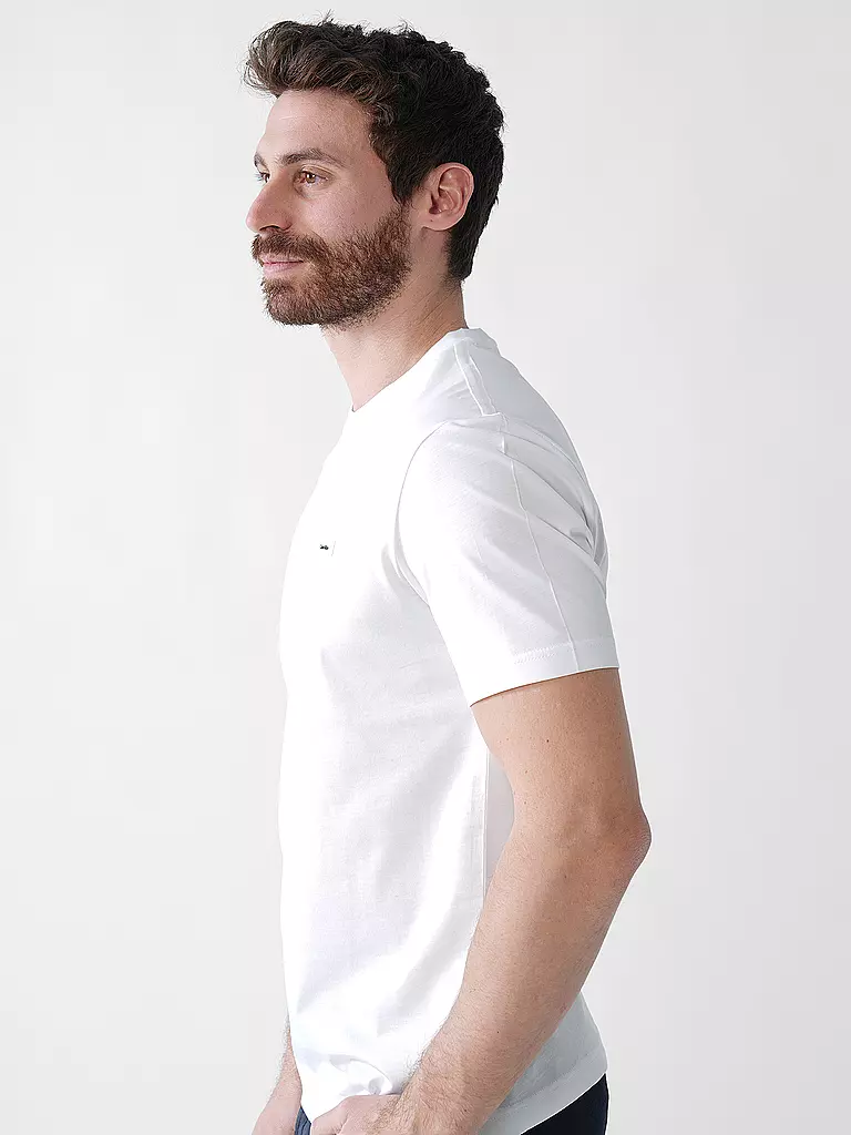 CALVIN KLEIN | T-Shirt  | weiss