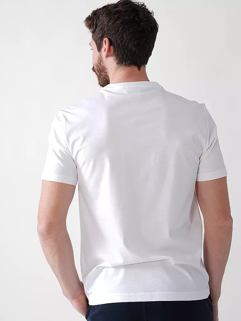 CALVIN KLEIN | T-Shirt  | weiss