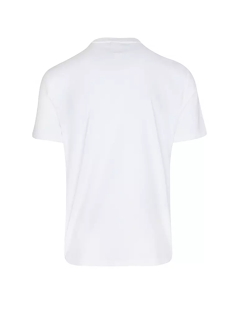 CALVIN KLEIN | T-Shirt  | weiss