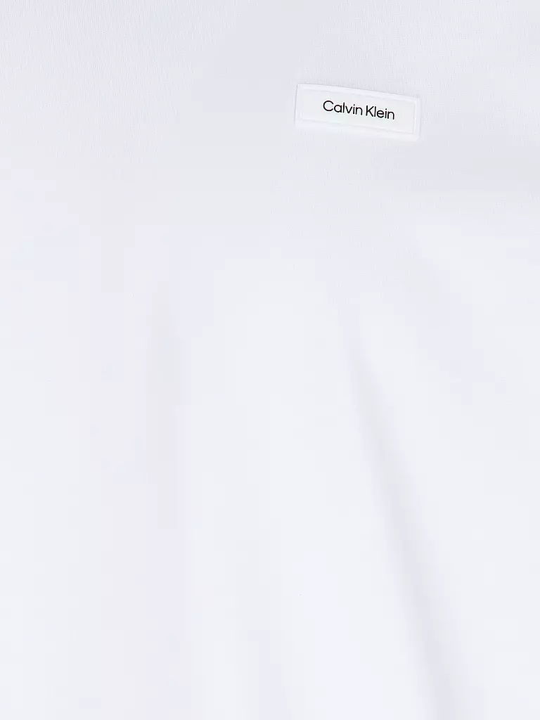 CALVIN KLEIN | T-Shirt  | weiss
