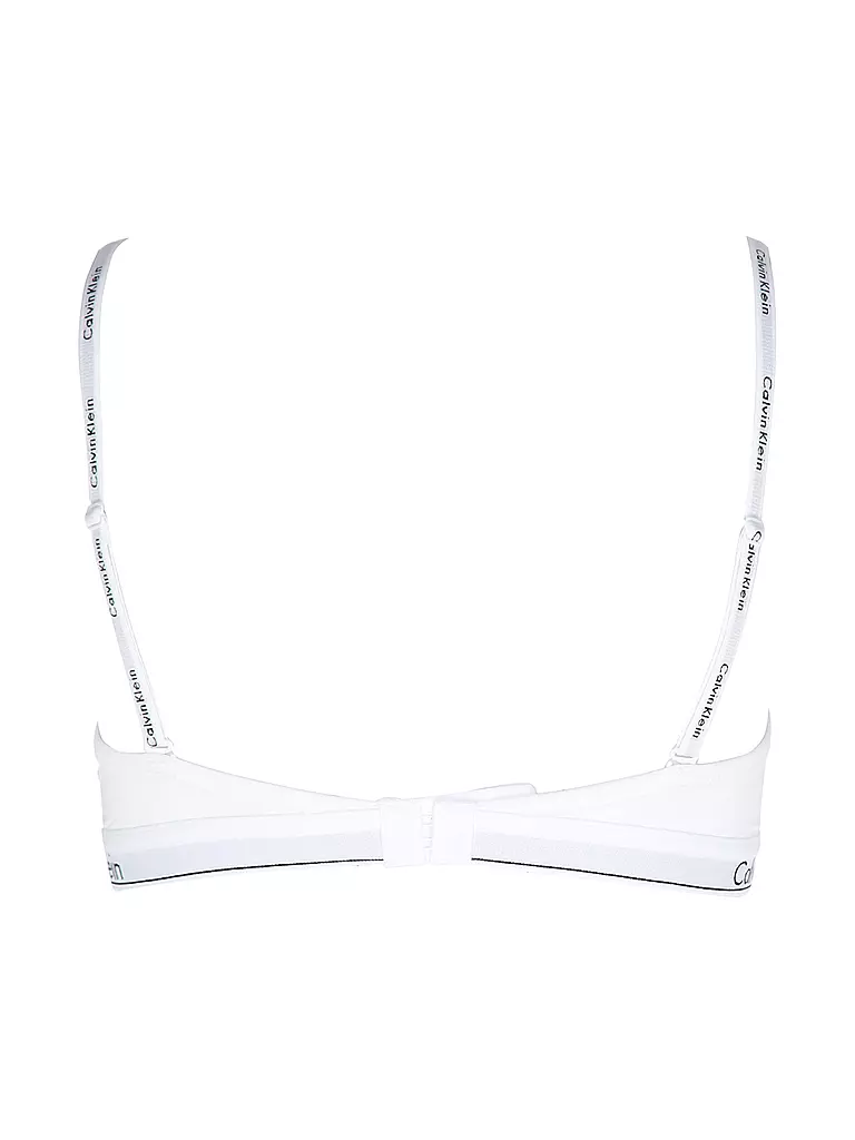 CALVIN KLEIN | T-Shirt BH MODERN COTTTON white | weiss