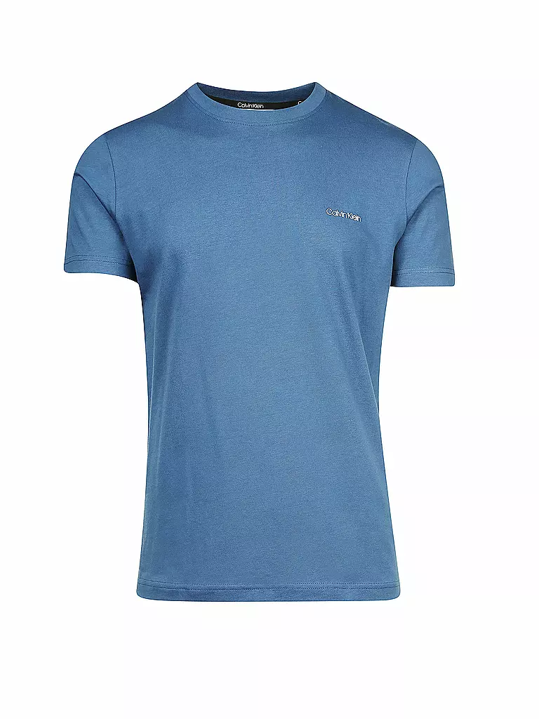 CALVIN KLEIN | T-Shirt | blau