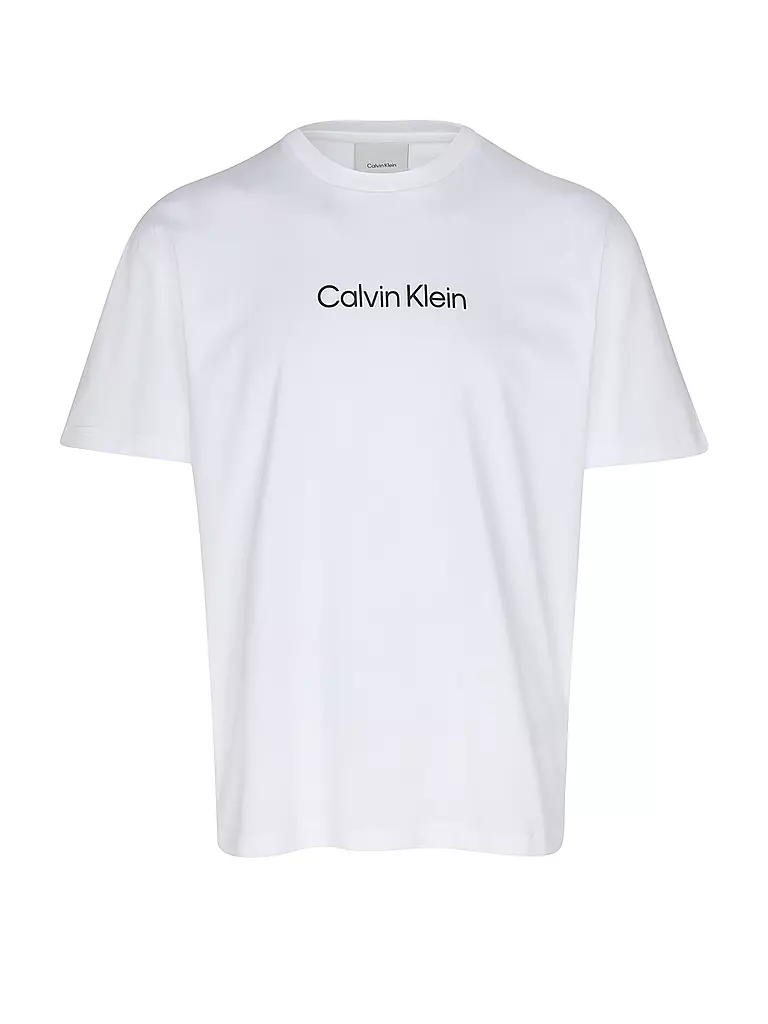 CALVIN KLEIN | T-Shirt | weiss