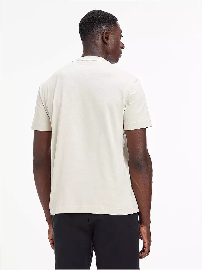 CALVIN KLEIN | T-Shirt | beige