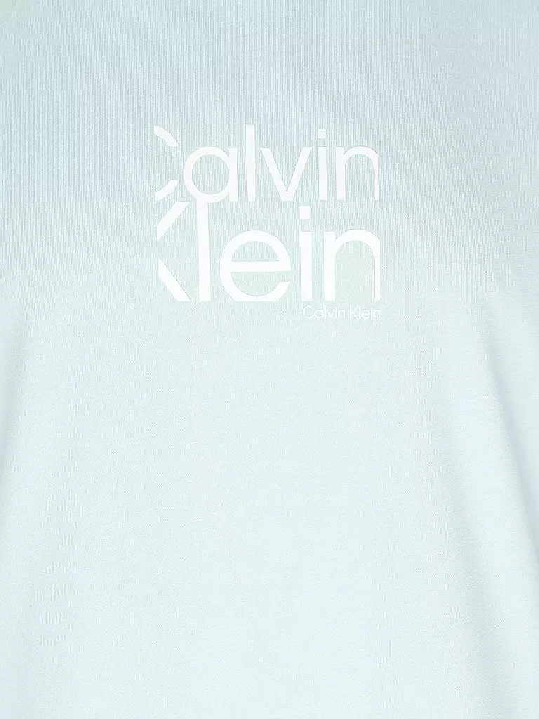 CALVIN KLEIN | T-Shirt | hellblau