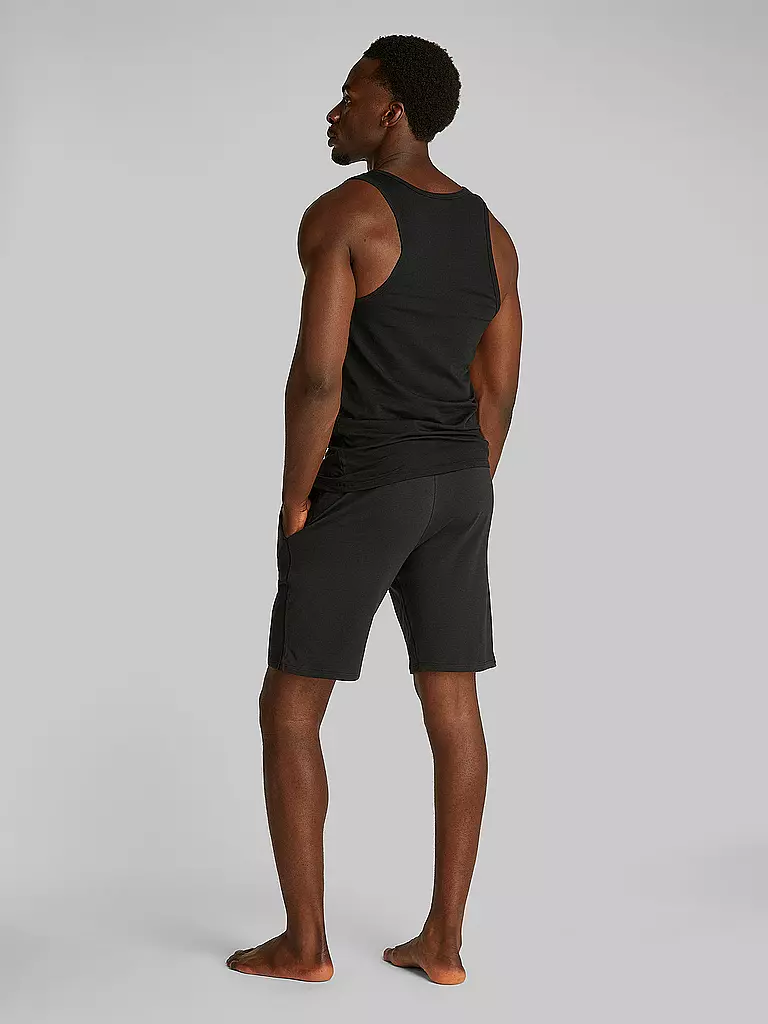 CALVIN KLEIN | Tanktop 3er Pkg. black | weiss