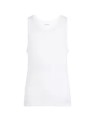 CALVIN KLEIN | Tanktop 3er Pkg. white | weiss