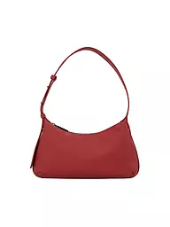 CALVIN KLEIN | Tasche - Baguette CALVIN SOFT  | rot