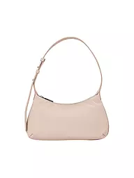 CALVIN KLEIN | Tasche - Baguette CALVIN SOFT  | rosa