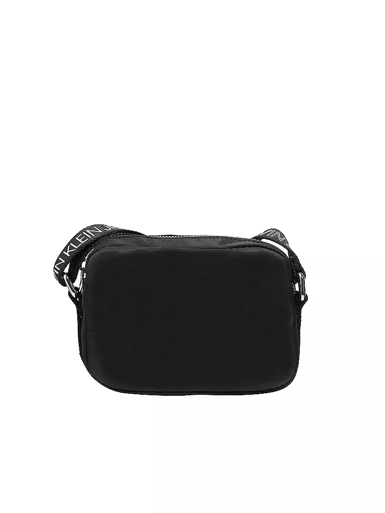 CALVIN KLEIN | Tasche - Crossbody  | schwarz