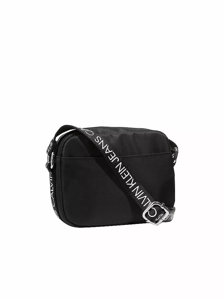 CALVIN KLEIN | Tasche - Crossbody  | schwarz