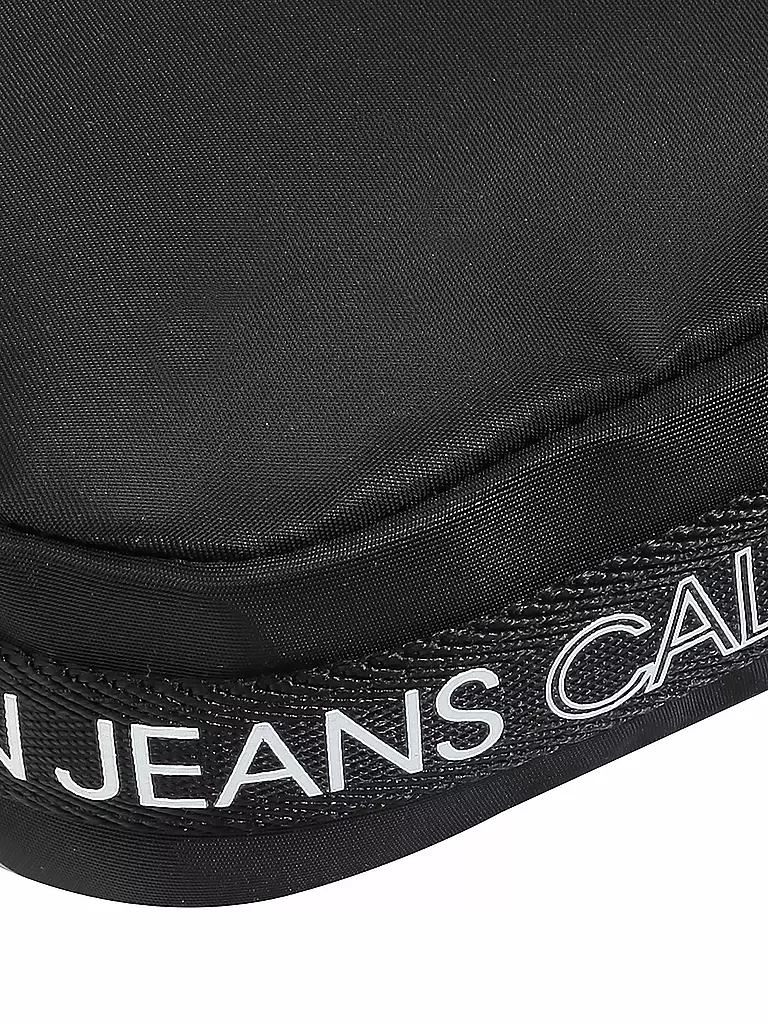 CALVIN KLEIN | Tasche - Crossbody  | schwarz