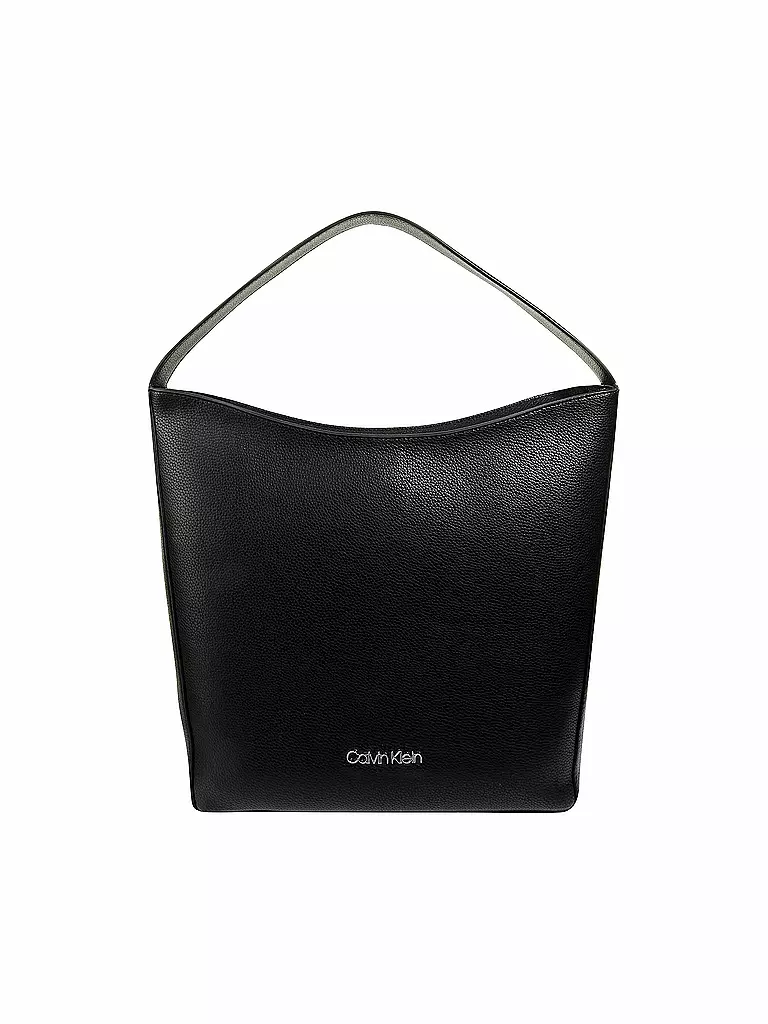 CALVIN KLEIN | Tasche - Hobo Bag "Neat" | schwarz