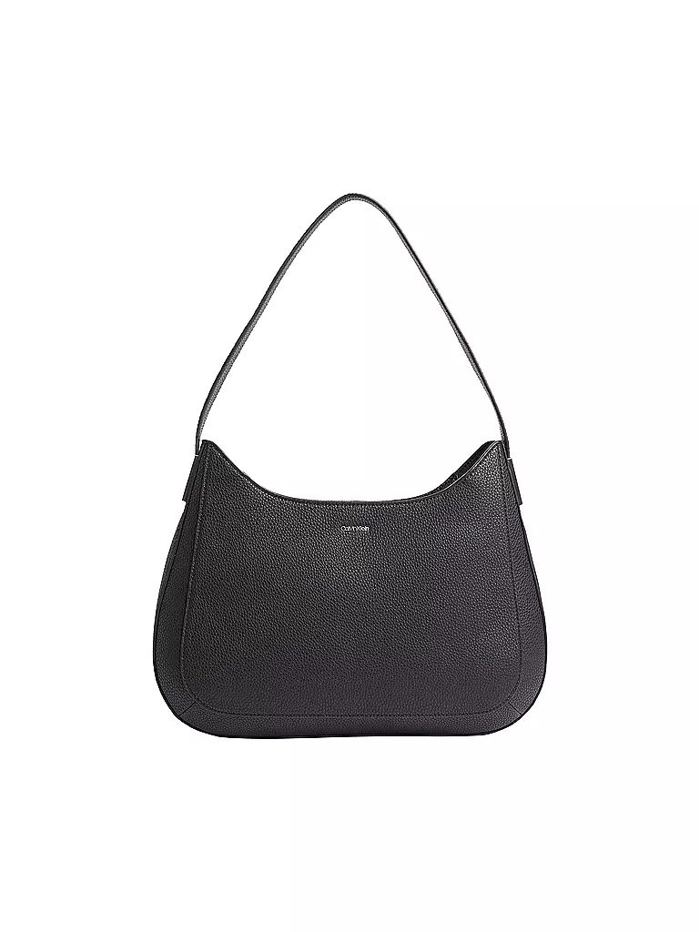 CALVIN KLEIN | Tasche - Hobo Bag | schwarz