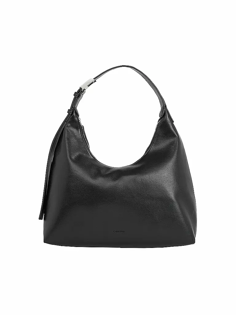CALVIN KLEIN | Tasche - Hobo Bag | schwarz