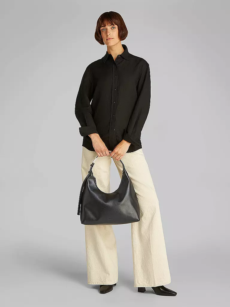 CALVIN KLEIN | Tasche - Hobo Bag | schwarz