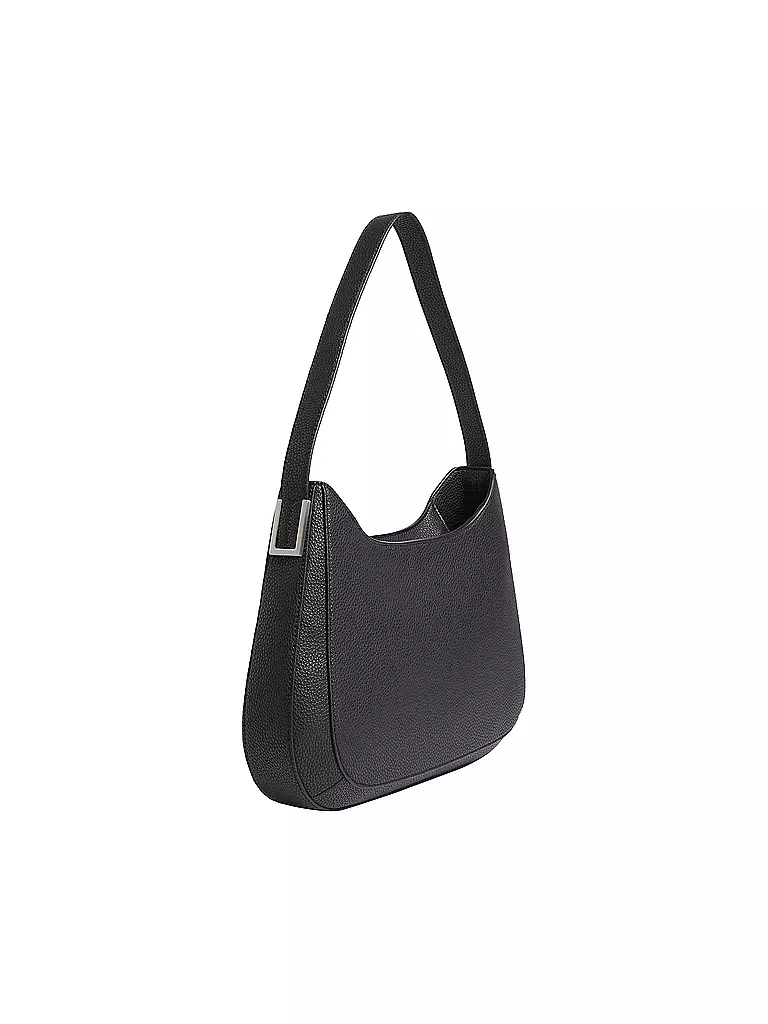 CALVIN KLEIN | Tasche - Hobo Bag | schwarz