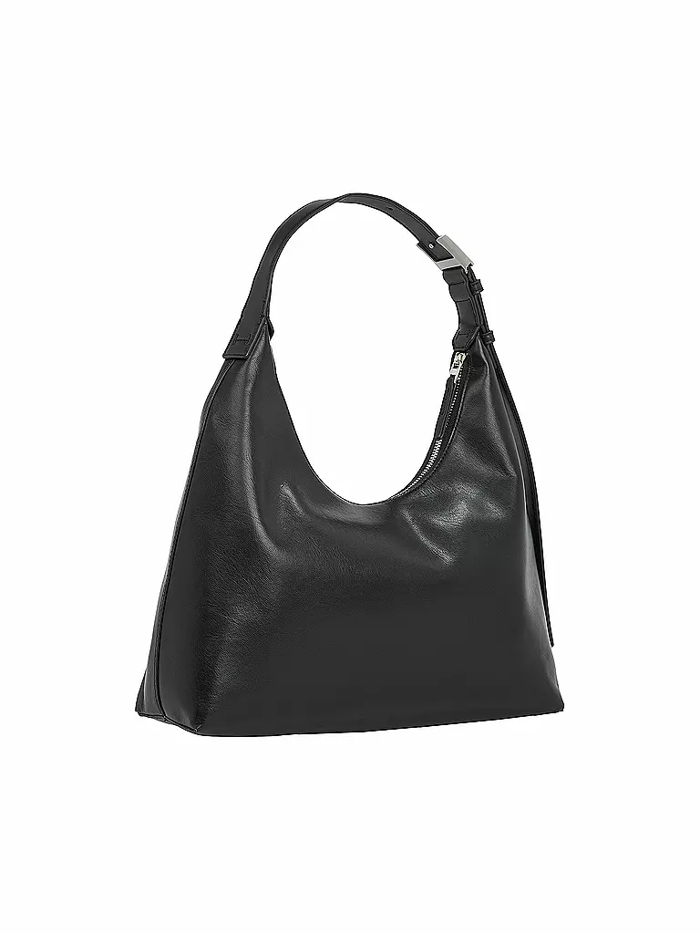 CALVIN KLEIN | Tasche - Hobo Bag | weiss