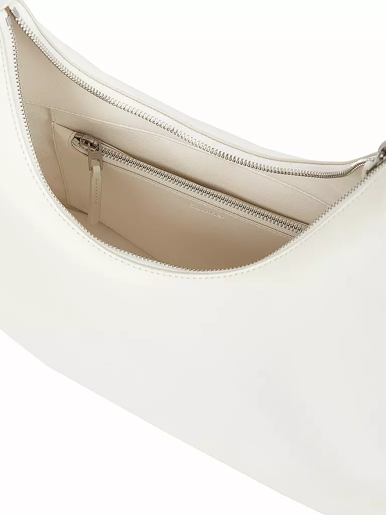 CALVIN KLEIN | Tasche - Hobo Bag | schwarz