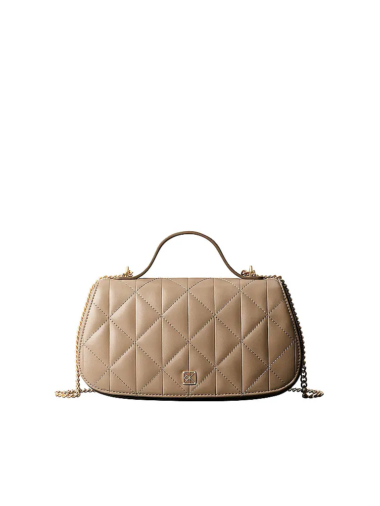 CALVIN KLEIN | Tasche - Mini Bag  | Creme