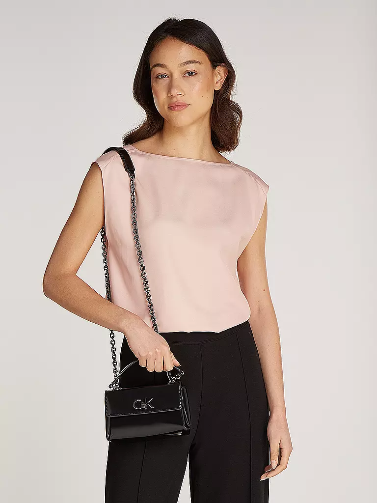 CALVIN KLEIN | Tasche - Mini Bag  | schwarz