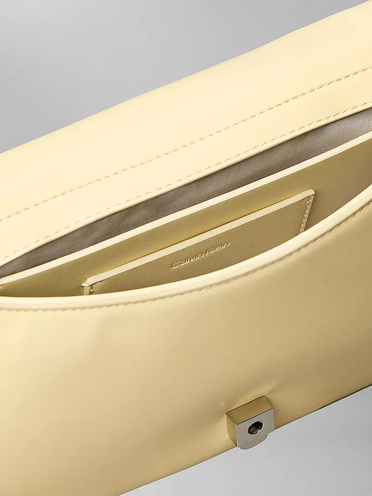 CALVIN KLEIN | Tasche - Mini Bag  | Gelb