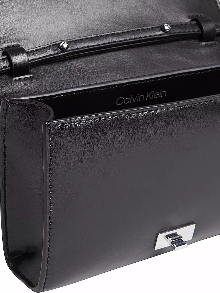 CALVIN KLEIN | Tasche - Mini Bag ARCHIVE | schwarz
