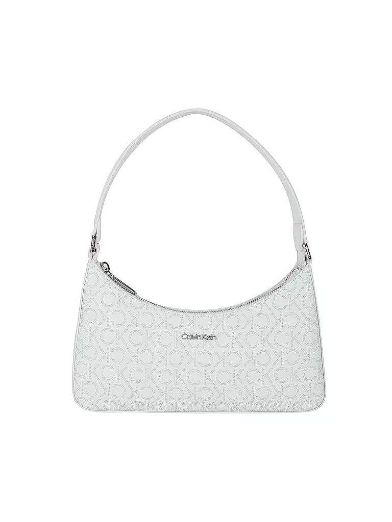 CALVIN KLEIN | Tasche - Mini Bag CK Must | weiß