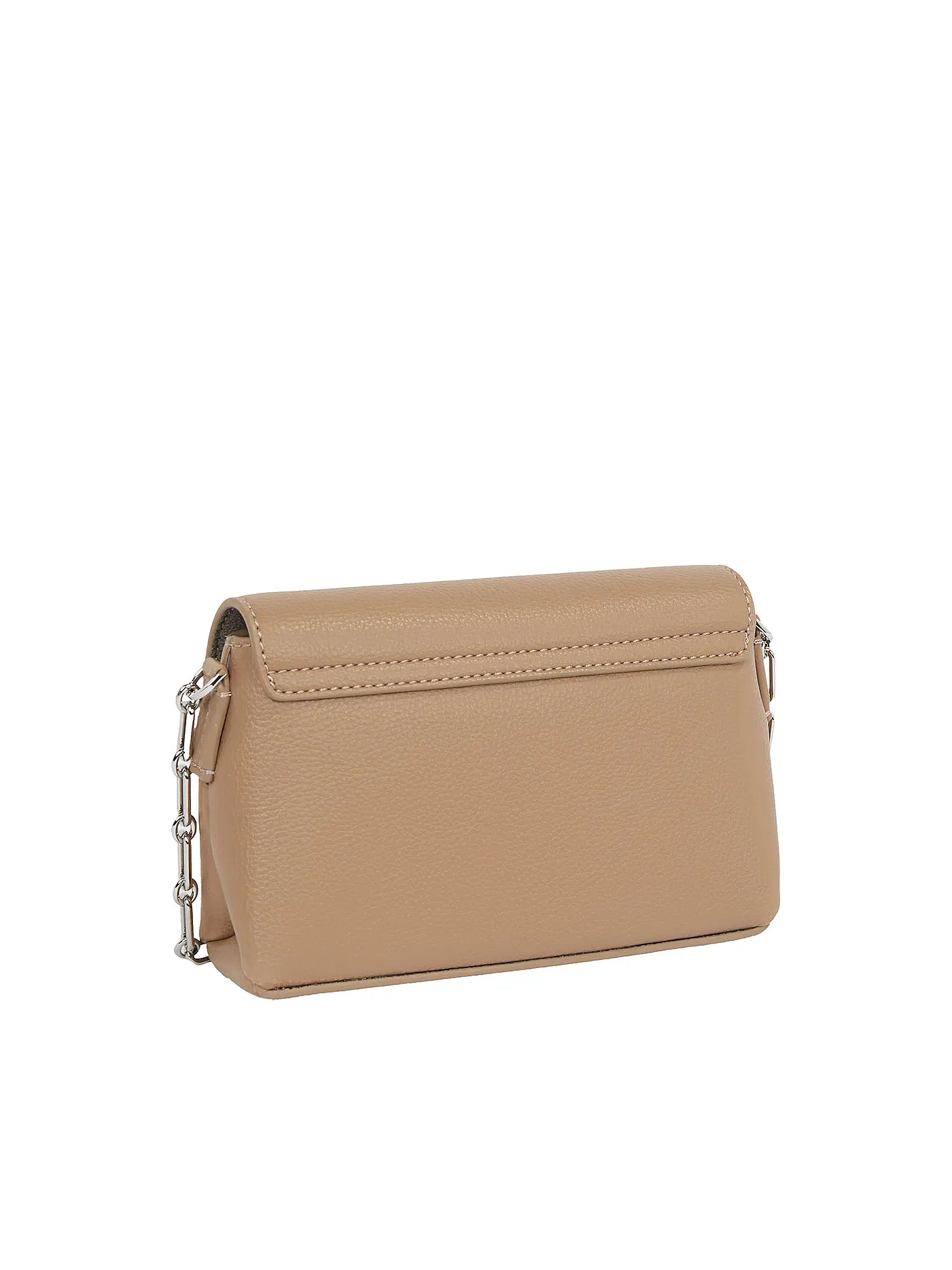 CALVIN KLEIN | Tasche - Mini Bag CK PLAQUE | camel