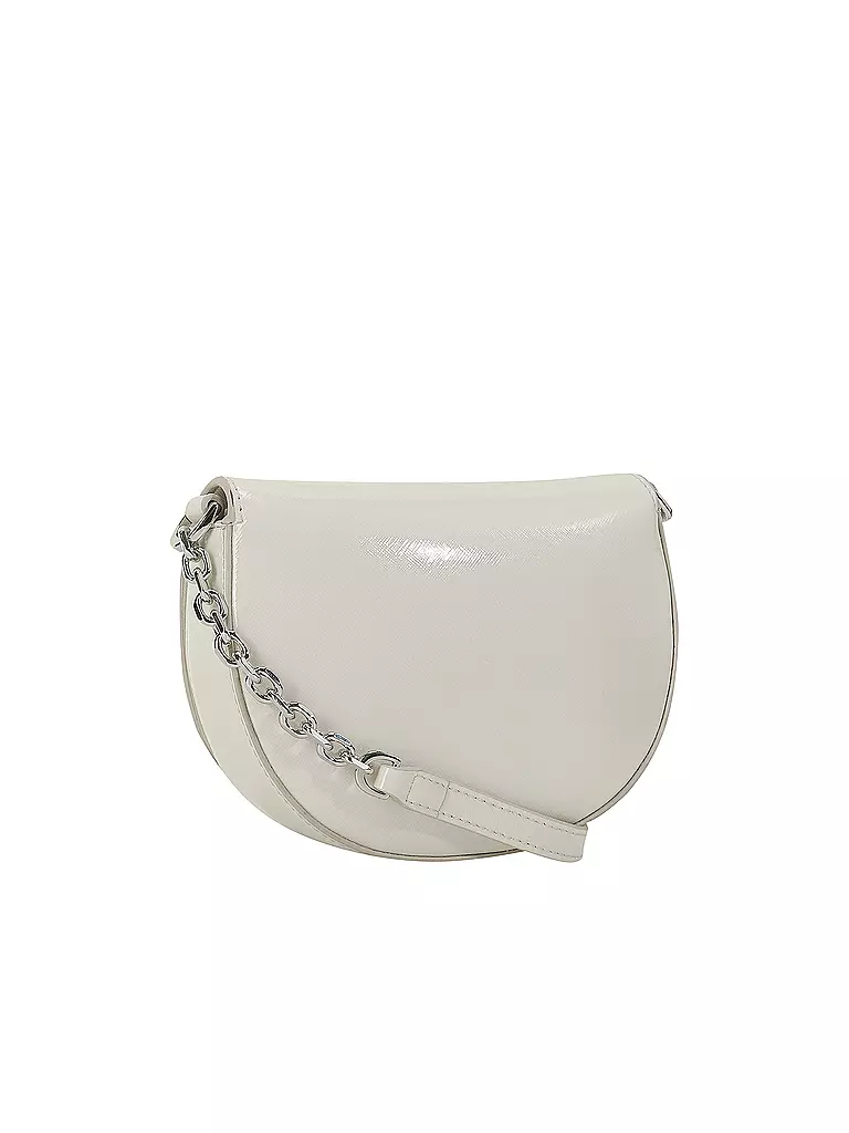 CALVIN KLEIN | Tasche - Mini Bag RE-LOCK | weiss