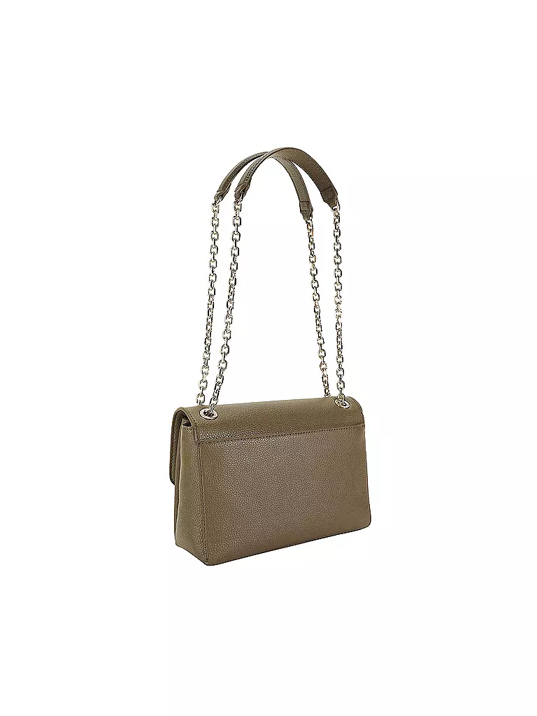 CALVIN KLEIN | Tasche - Mini Bag RE-LOCK | olive