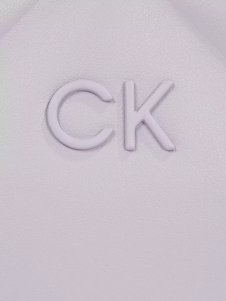 CALVIN KLEIN | Tasche - Mini Bag RE-LOCK | lila