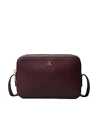 CALVIN KLEIN | Tasche - Mini Bag | dunkelrot