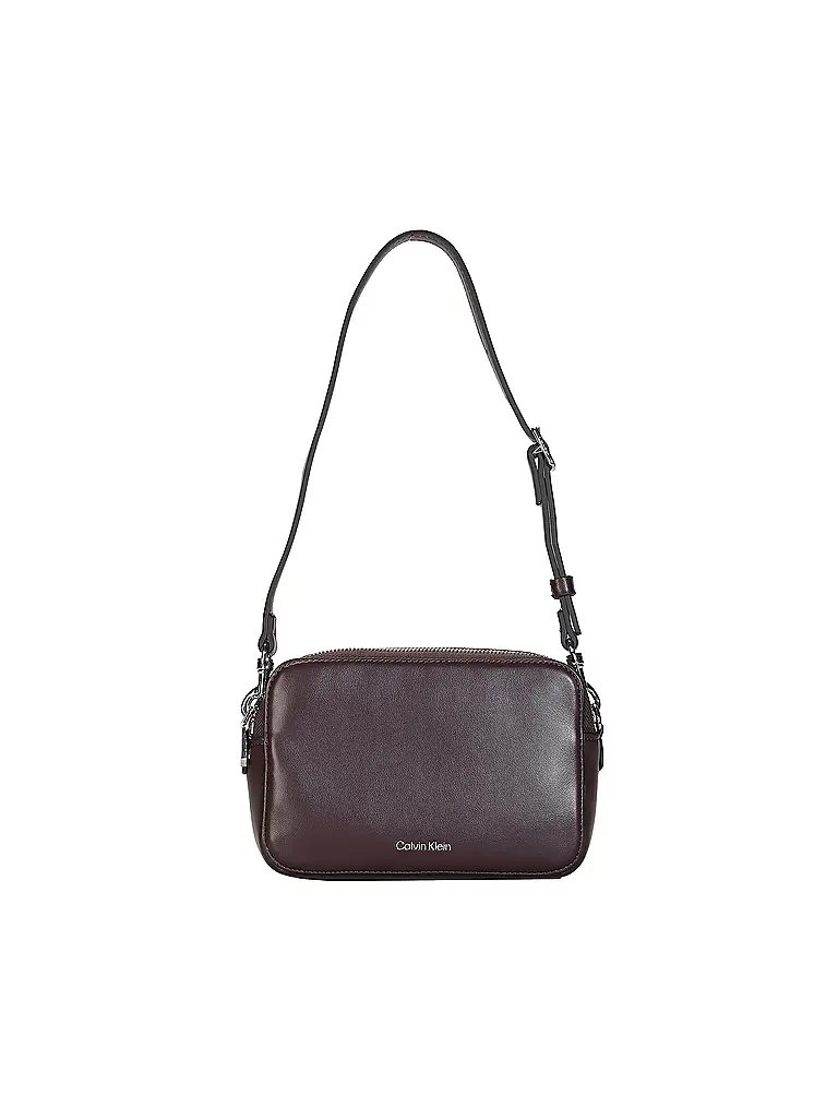 CALVIN KLEIN | Tasche - Mini Bag | dunkelrot