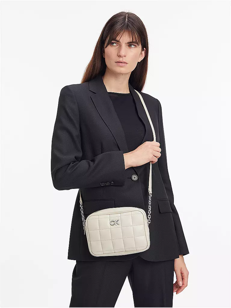 CALVIN KLEIN | Tasche - Mini Bag | creme